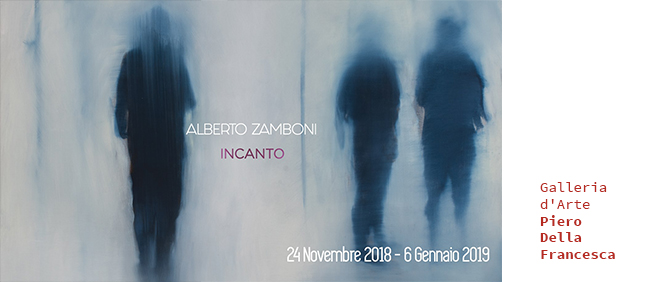 ALBERTO ZAMBONI arte fiera di Bologna